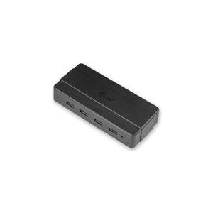 I-Tec USB3.0 Charging HUB - Hub - 4 x SuperSpeed USB3.0 - Desktop (U3HUB445) von i-tec
