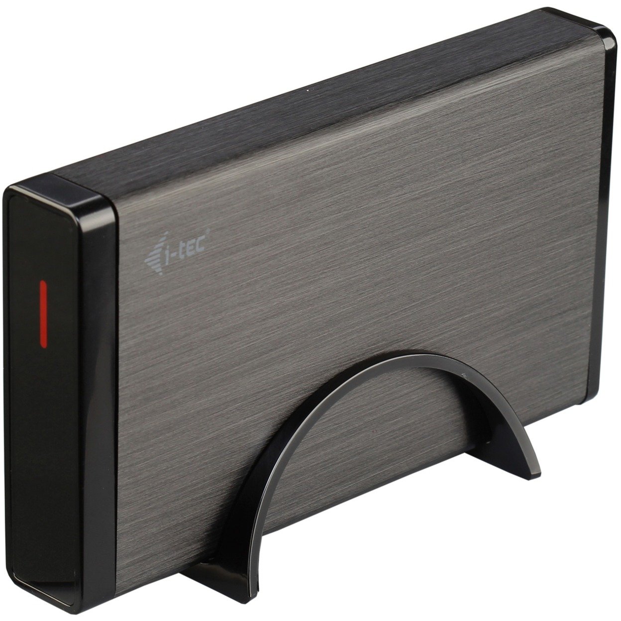 MySafe Advance Black 3.5" USB 3.0, Laufwerksgehäuse MySafe Advance Black 3.5" USB 3.0, Laufwerksgehäuse von i-tec