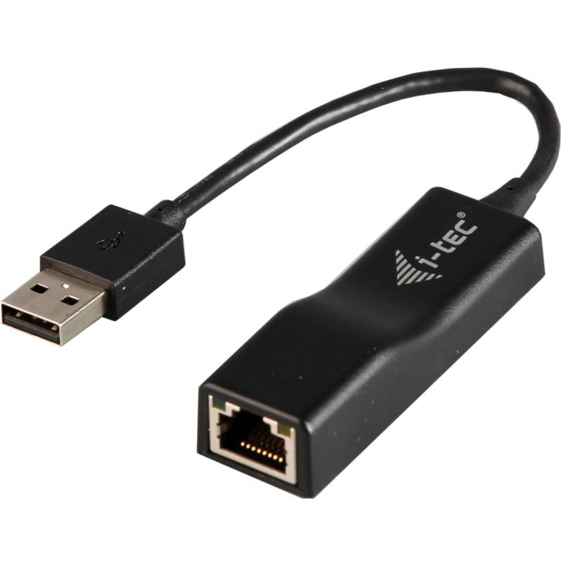 USB 2.0 Fast Ethernet Adapter Advance von i-tec