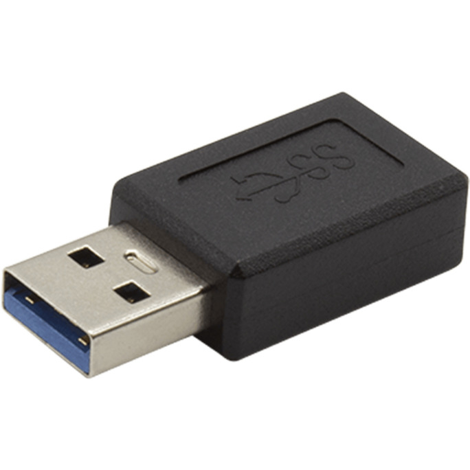 USB 3.2 Gen 2 Adapter USB-A Stecker > USB-C Buchse, 10 Gbps von i-tec