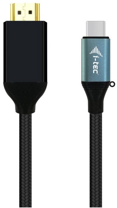 USB-C > HDMI 4K Kabel (1,5m) von i-tec