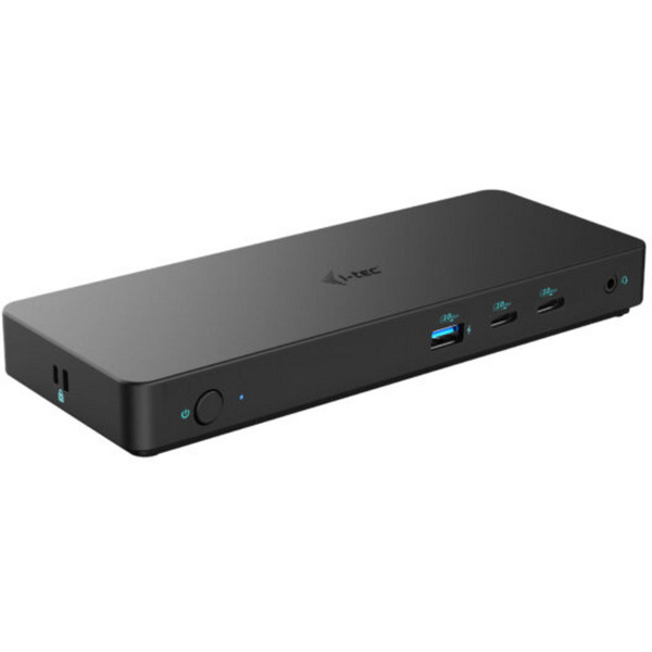 USB-C Triple 4K Docking Station Gen 2 Pro, Dockingstation USB-C Triple 4K Docking Station Gen 2 Pro, Dockingstation von i-tec