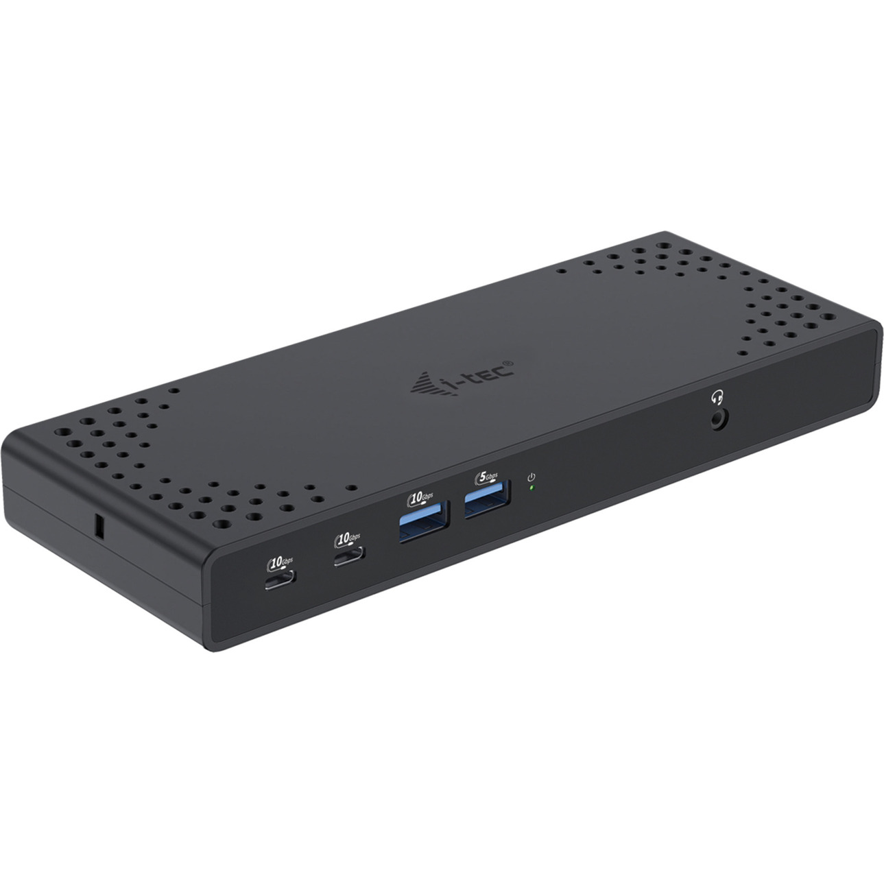 USB-C Triple Display Docking Station Gen 2, Dockingstation USB-C Triple Display Docking Station Gen 2, Dockingstation von i-tec
