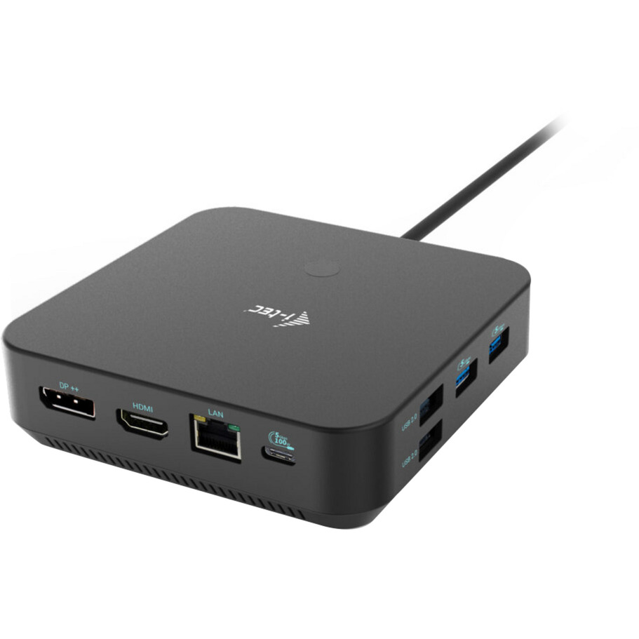 USB-C Triple Display Docking Station, Dockingstation von i-tec