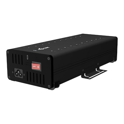 i-tec 20-fach USB-C Hub + Charger/Ladegerät, 20x 15W Power Delivery für Smartphones, Tablets und andere Smart-Devices von i-tec