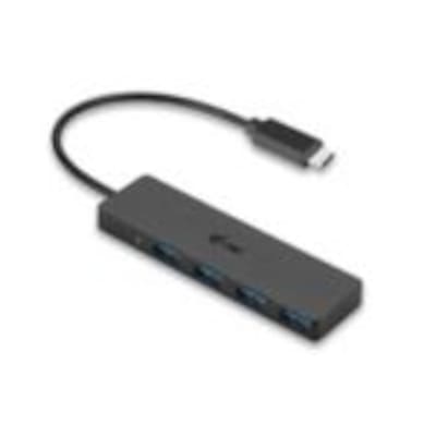 i-tec C31HUB404 USB Typ-C 4xUSB-A-Hub passiv von i-tec