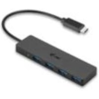 i-tec C31HUB404 USB Typ-C 4xUSB-A-Hub passiv von i-tec