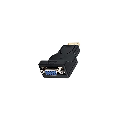i-tec DisplayPort auf VGA Adapter, bis zu 1920×1080/60 Hz von i-tec