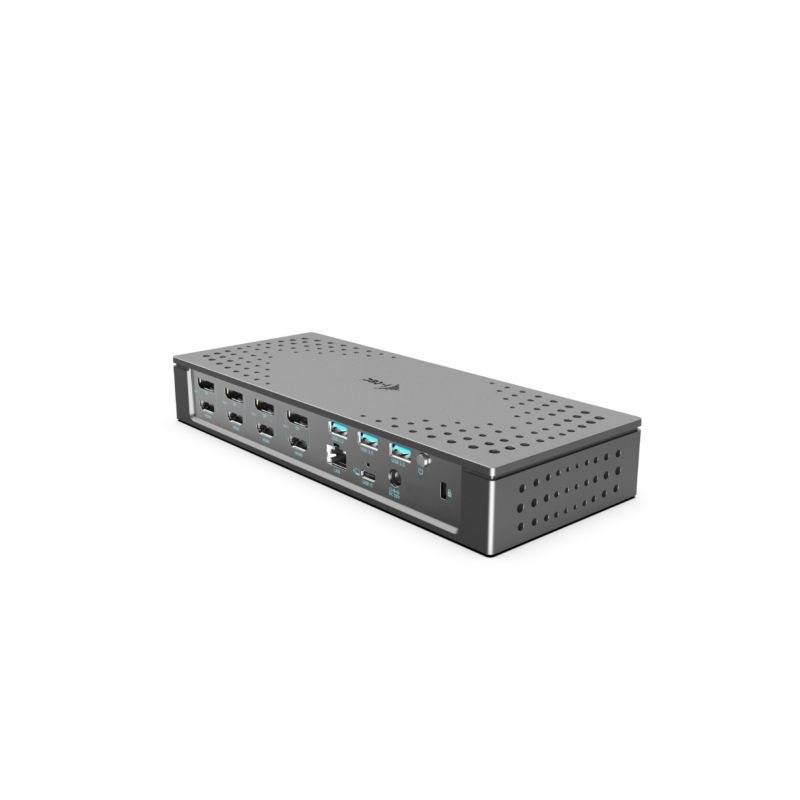 i-tec Dockingstation USB-C/USB 3.0/Thunderbolt 3/Thunderbolt 4 von i-tec