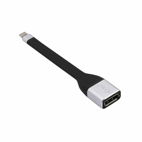 i-tec Flexibel USB-C auf DisplayPort Video Adapter 60Hz, 1x DP 4K Ultra HD, kompatibel mit Thunderbolt 3 i-tec Flexibel USB-C auf DisplayPort Video Adapter 60Hz, 1x DP 4K Ultra HD, kompatibel mit Thunderbolt 3 von i-tec