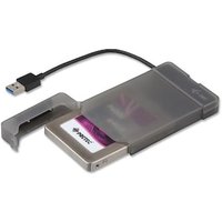 i-tec Mysafe Externes USB3.0 Festplattengehäuse für 2,5" SATA-HDD/SSD von i-tec