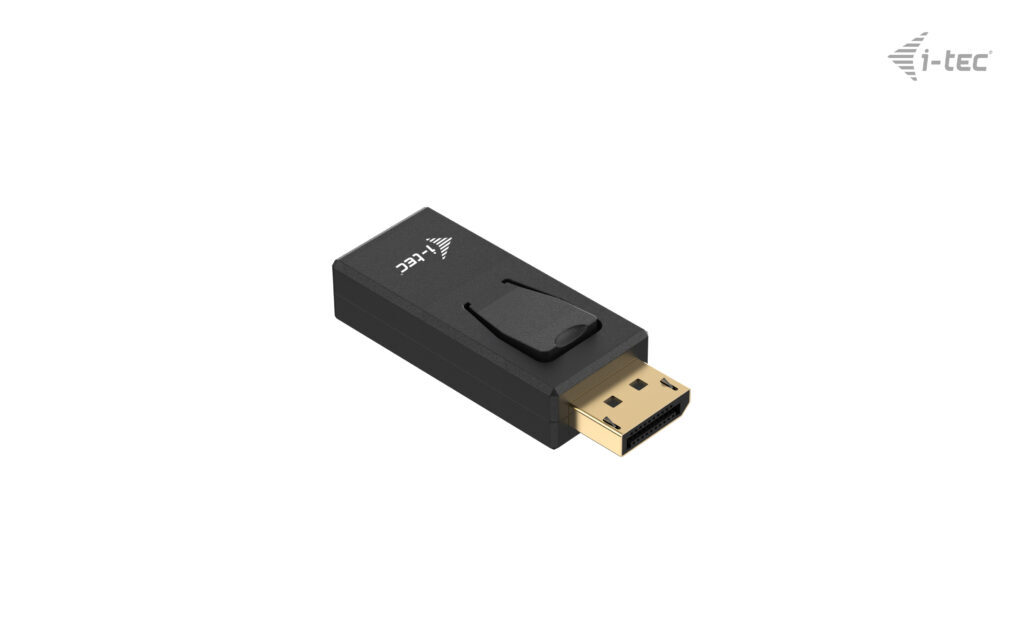 i-tec Passive DisplayPort to HDMI Adapter (max 4K/30Hz) von i-tec
