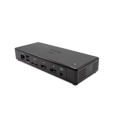 i-tec Thunderbolt 3/USB-C Dual DisplayPort 4K Docking Station mit 85W PD von i-tec