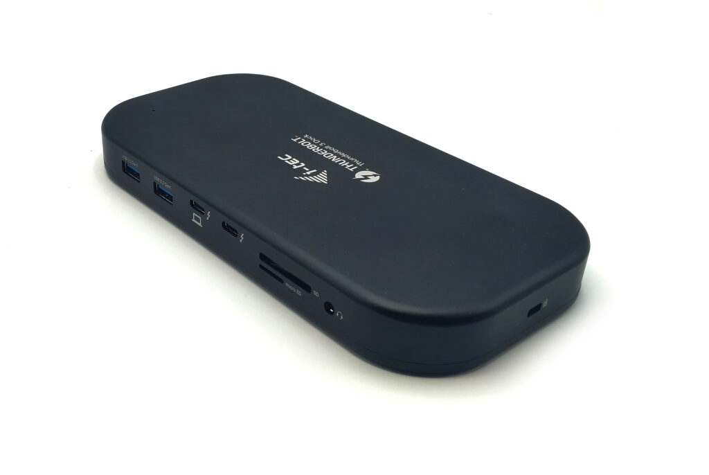 i-tec Thunderbolt 3 Dual 4K Docking Station, Power Delivery 60W Power Delivery i-tec Thunderbolt 3 Dual 4K Docking Station, Power Delivery 60W Power Delivery von i-tec