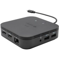 i-tec Thunderbolt 3 Travel Dock Dual 4K Display + PD 60W von i-tec