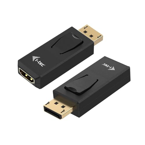 i-tec Thunderbolt auf USB-C Adapter DP2HDMI4K30HZ von i-tec