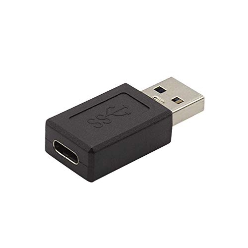 i-tec USB 3.0/3.1 auf USB-C Adapter 10 GBit/s, rückwärtskompatibel mit USB 2.0 für Windows 10 32/64bit, MacOS X, Chrome OS, Android 6 von i-tec