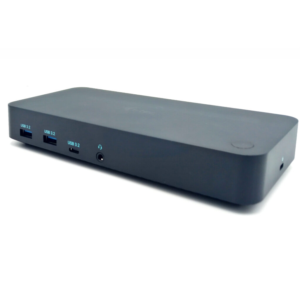 i-tec USB 3.0/USB-C/Thunderbolt, 3x Display Docking Station & Power Delivery 65W von i-tec