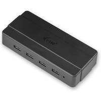 i-tec USB 3.0 Advance Charging 4-Port HUB mit Netzadapter von i-tec