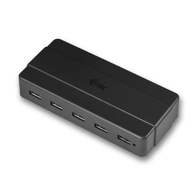 i-tec USB 3.0 Advance Charging 7-Port HUB Aktiv mit Netzadapter von i-tec