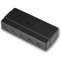 i-tec USB 3.0 Advance Charging 7-Port HUB Aktiv mit Netzadapter von i-tec