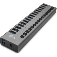 i-tec USB 3.0 Charging HUB 16 port + Power Adapter 90 W i-tec USB 3.0 Charging HUB 16 port + Power Adapter 90 W von i-tec