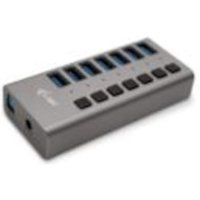 i-tec USB 3.0 Charging HUB 7 port + Power Adapter 36 W von i-tec
