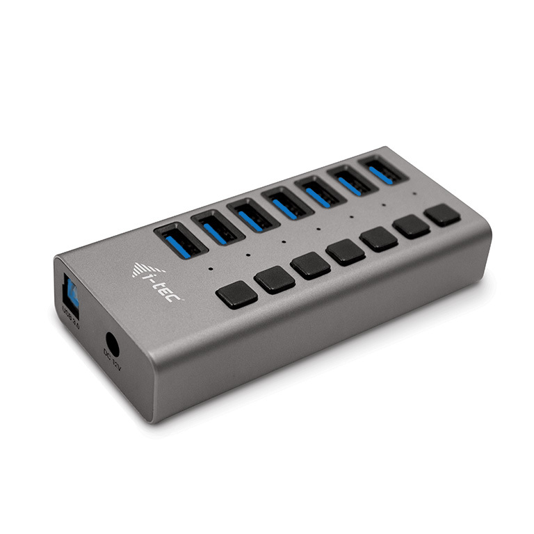 i-tec USB 3.0 Charging HUB 7 port von i-tec