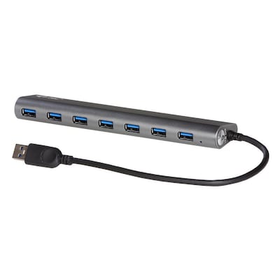 i-tec USB 3.0 Metal Charging HUB 7 port USB 3.0 aktiv von i-tec