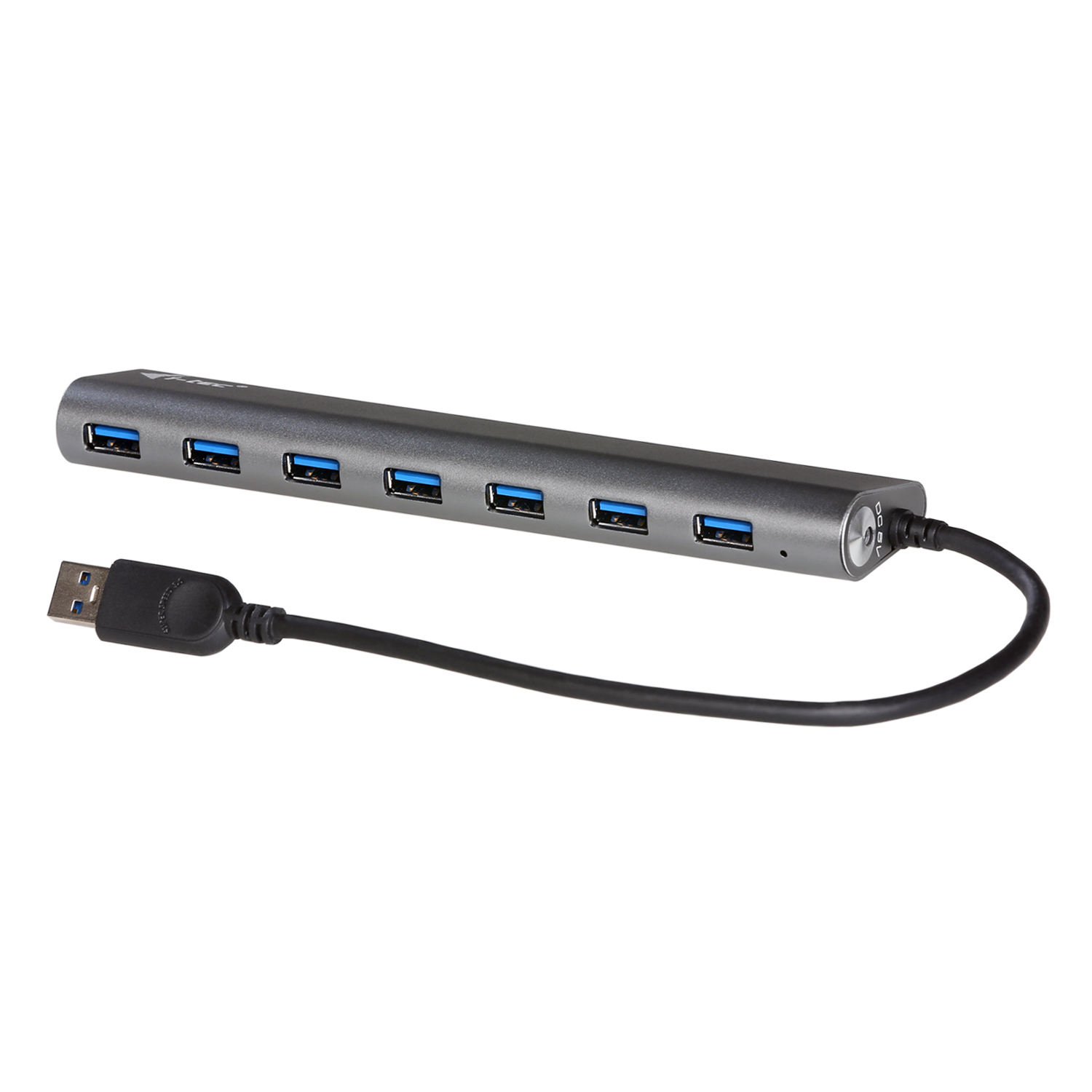 i-tec USB 3.0 Metal Charging HUB [7x USB Ladeport] von i-tec