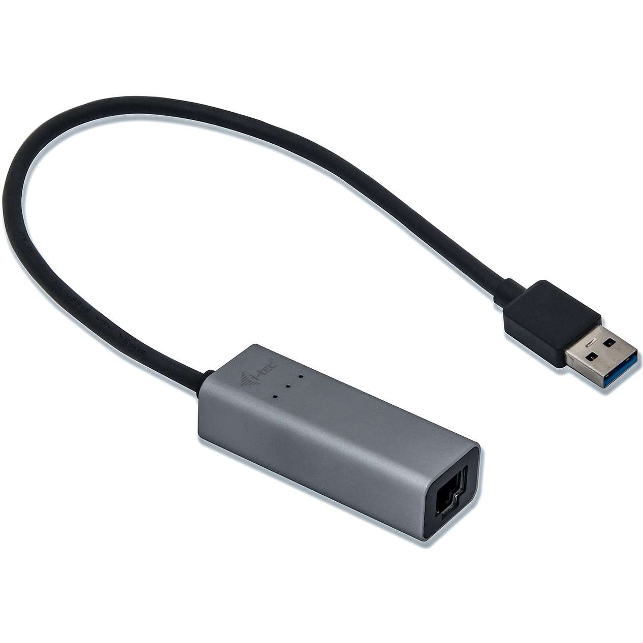 i-tec USB 3.0 Metal Gigabit Ethernet Adapter von i-tec