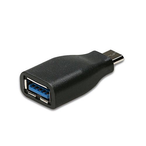 i-tec USB 3.1 Type-C auf 3.1/3.0/2.0 Type-A Adapter für den Anschluß Ihrer USB-Geräte (z. B. HUB) auf einen neuen Typ-C Konnektor (z. B. MacBook) von i-tec