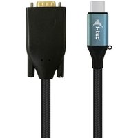 i-tec USB-C/ VGA Kabel 1080p/ 60Hz 1,5m C31CBLVGA60HZ von i-tec