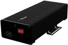 i-tec USB-C/USB-A Metal Charging + data HUB - 15W per port - 20x USB-C (CACHRGHUB20C) von i-tec