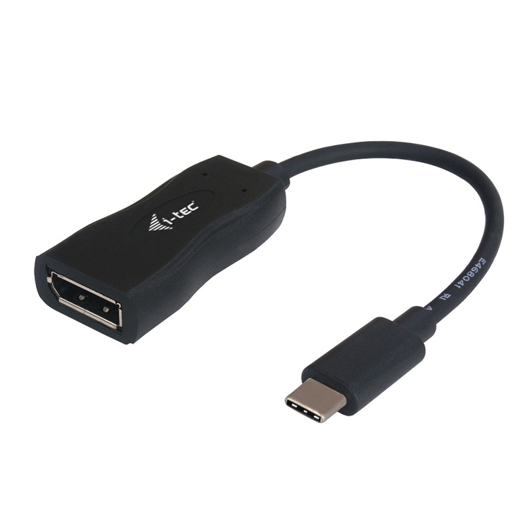 i-tec USB-C Display Port Adapter 4K/60Hz von i-tec
