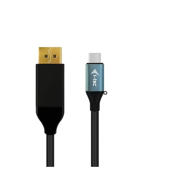 i-tec USB-C DisplayPort Cable Adapter 4K / 60 Hz 200cm von i-tec