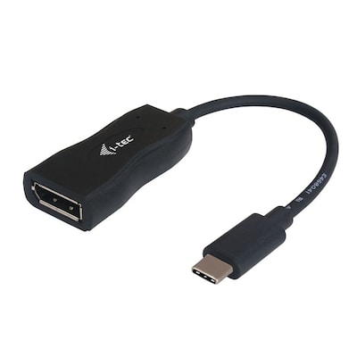 i-tec USB-C Displayport Adapter 4K/60Hz von i-tec