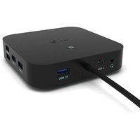 i-tec USB-C Dual Display Docking Station mit 100W (ohne Netzteil) von i-tec