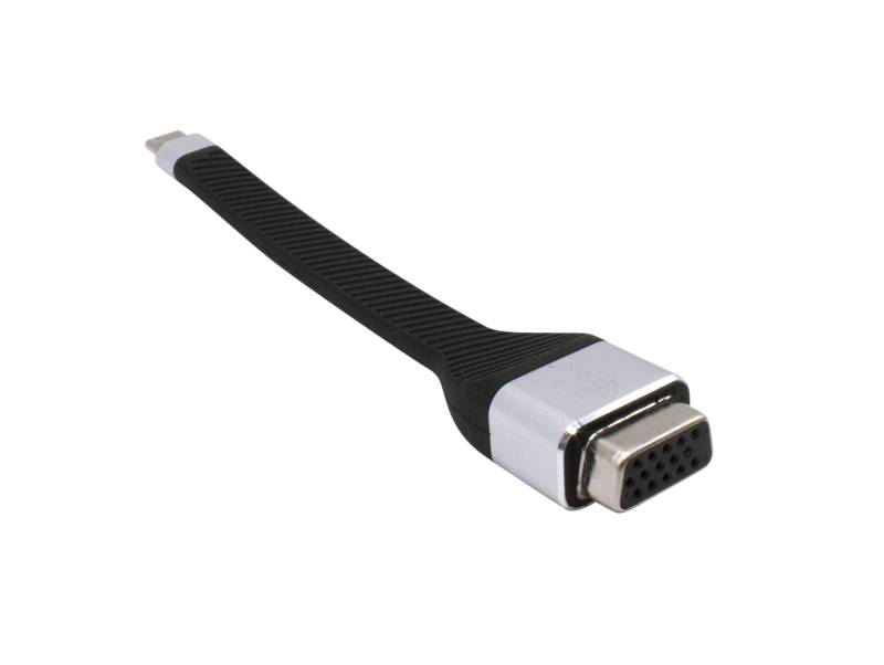 i-tec USB-C Flat VGA Adapter 1920 x 1080p/60 Hz von i-tec