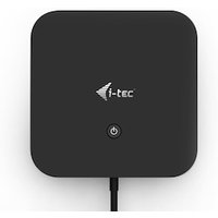 i-tec USB-C HDMI DP Docking Station i-tec USB-C HDMI DP Docking Station von i-tec