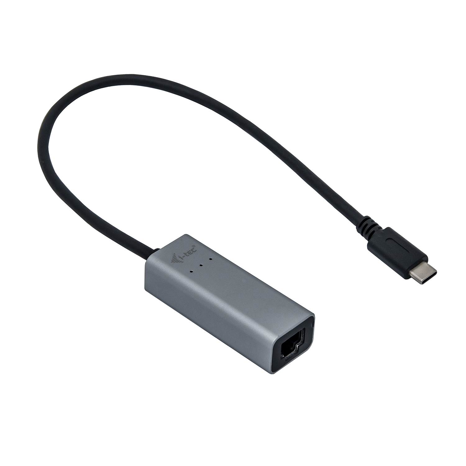 i-tec USB-C Metal 2.5Gbps Ethernet Adapter i-tec USB-C Metal 2.5Gbps Ethernet Adapter von i-tec