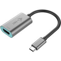 i-tec USB-C Metal HDMI Adapter 60Hz C31METALHDMI60HZ von i-tec