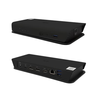 i-tec USB-C Smart Docking Station Triple Display + PD 65W C31SMARTDOCKPD von i-tec