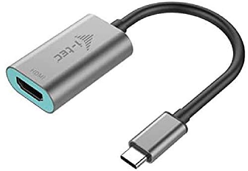 i-tec USB C auf HDMI Video Adapter 1x HDMI 4K Ultra HD kompatibel mit Thunderbolt 3 für Windows OS Mac OS i-tec USB C auf HDMI Video Adapter 1x HDMI 4K Ultra HD kompatibel mit Thunderbolt 3 für Windows OS Mac OS von i-tec