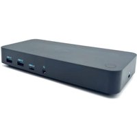 i-tec USB3.0/USB-C/Thunderbolt 3x Display Docking Station + PD 65W von i-tec