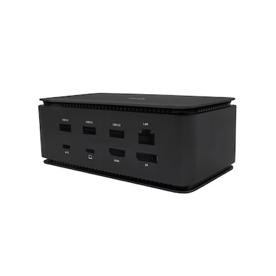 i-tec USB4 Metal Docking Station Dual 4K HDMI/DP PD 80W + Charger 112W von i-tec