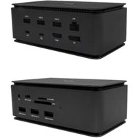 i-tec USB4 Metal Docking station Dual 4K HDMI DP + Power Delivery 80 W i-tec USB4 Metal Docking station Dual 4K HDMI DP + Power Delivery 80 W von i-tec
