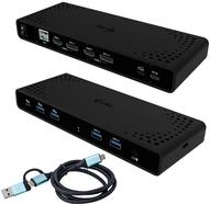 i-tec Uni Dual 4K Disp Docking Station (CADUA4KDOCKPDB) von i-tec