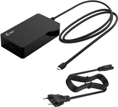 i-tec Universal Charger USB-C PD 3.1 140W 1x port 100W verfuegbare Spannungen 5 V (CHARGER-C140W) von i-tec