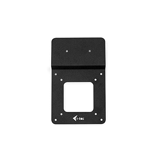 i-tec VESA-Dockingstationshalter für CADUA4KDOCKPDL, CADUAL4KDOCK, TB3CDUALDPDOCKPD, C31TRIPLEDOCKPD i-tec VESA-Dockingstationshalter für CADUA4KDOCKPDL, CADUAL4KDOCK, TB3CDUALDPDOCKPD, C31TRIPLEDOCKPD von i-tec